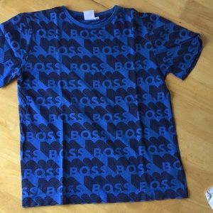 Boss kids tee
